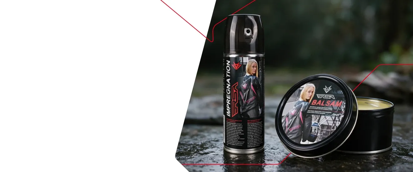 Verzorging en impregnering van motorkleding voor een langere levensduur van de uitrusting