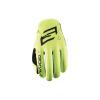 Motorcrosshandschoenen voor kinderen FIVE MXF4 fluo geel