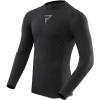 Rebelhorn Freeze II zwart thermoshirt
